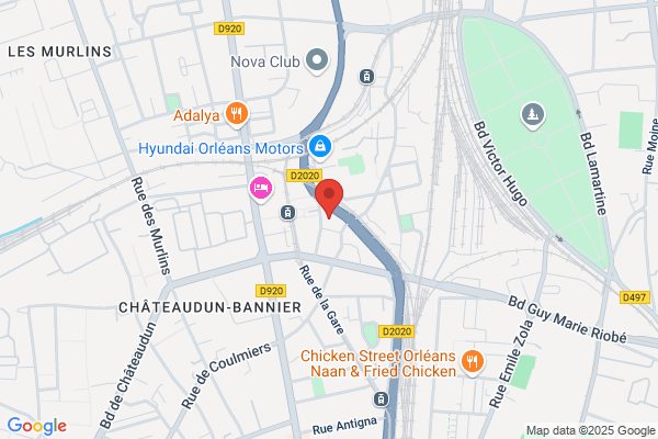 Agence d'intérim Randstad - Orléans