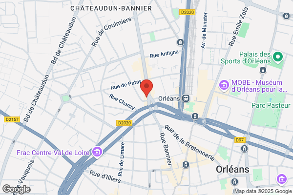 SUPPLAY ORLEANS INDUSTRIE