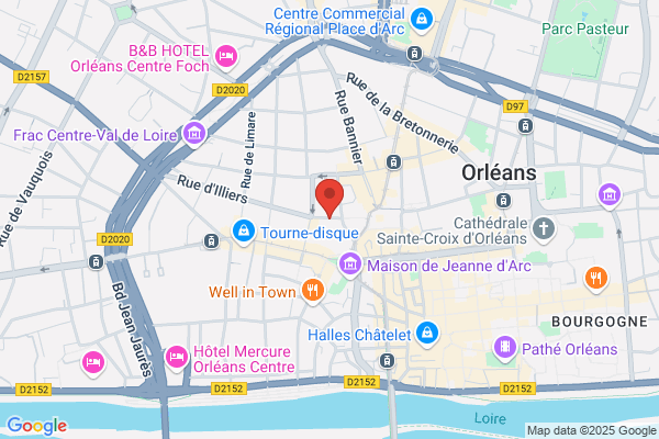 Agence d'Intérim Manpower Orleans BTP transport