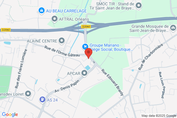 L'Agence Automobilière d'Orléans