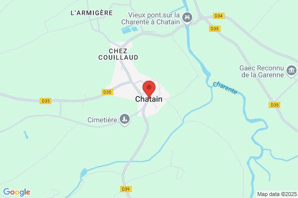 Chatain Alain