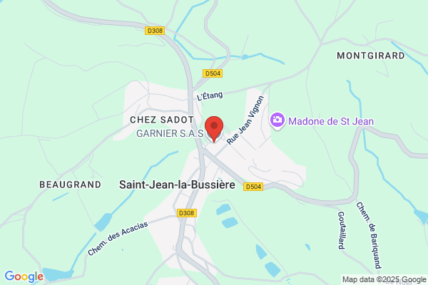 SARL GARNIER