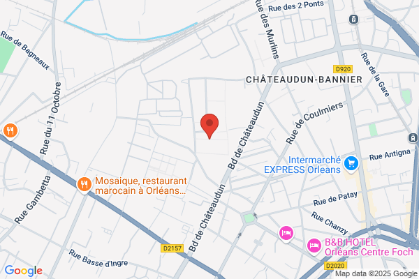 Debaque Patrice Architecte