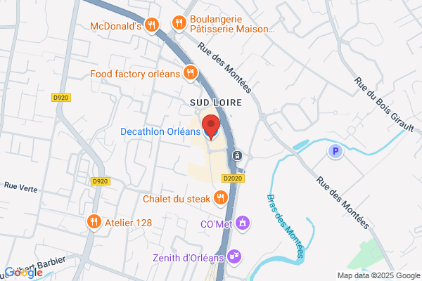 Decathlon Standard