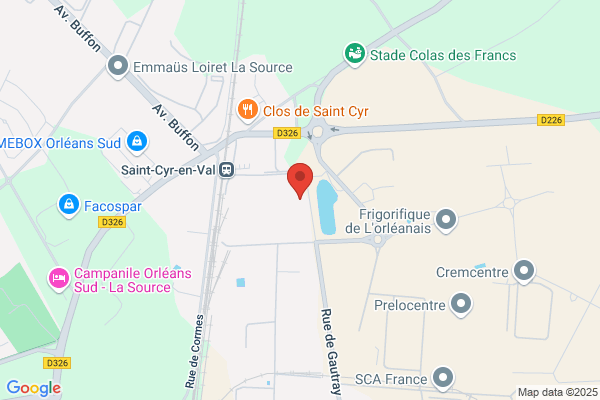 Apave Orléans