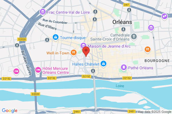 Cyco Cuisine Orléans
