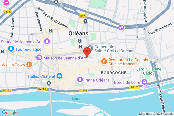 Aides Region Centre