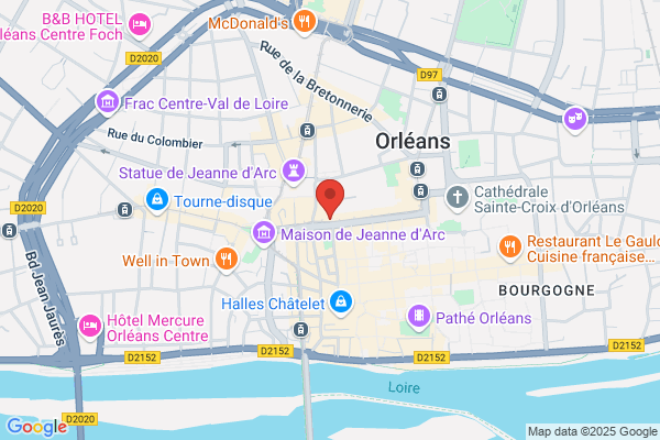 Agence immobilière l'Adresse Orléans