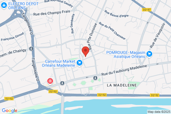 Centre Social La Poignee De Gaz