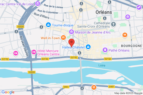 AXA Assurance et Banque Orléans Jerome Doleans