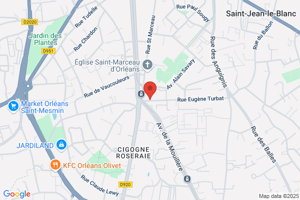 GMF Assurances ORLEANS SUD