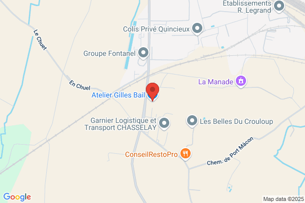 Baille Barelle Gilles