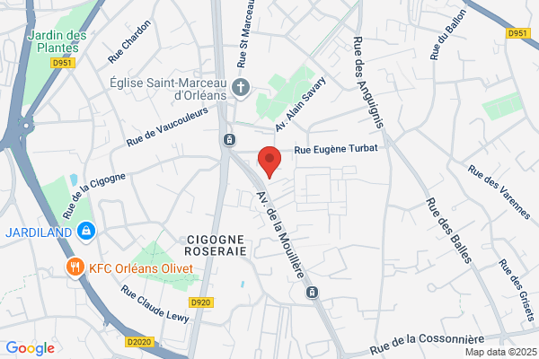 La Poste - Centre d’examen du code de la route
