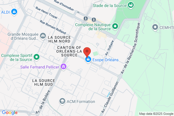 La Poste - Centre d’examen du code de la route