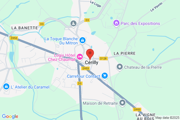 Celce Vilain Margaret
