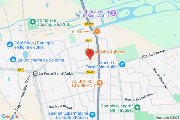 Debeauce Jerome