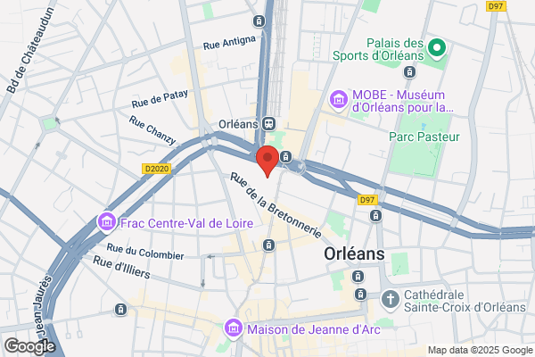 Ducresson Ginette Avocate