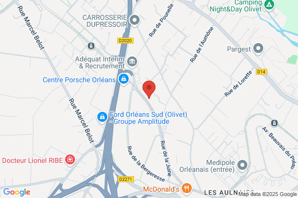 Banque Sanpaolo Agence Orleans