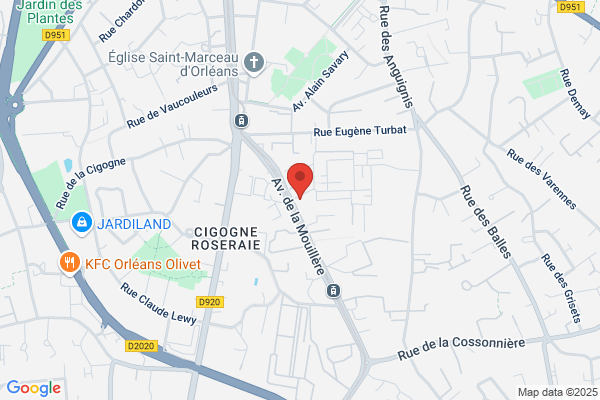 Caisse Epargne Val De France Orleanais Agence Orleans st marc