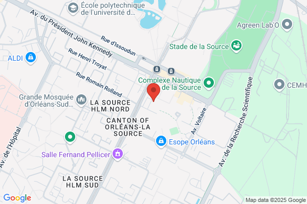 Credit Agricole Orleans La Source