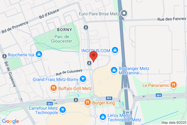 Cepme (Banque Du Développement Des Pme)