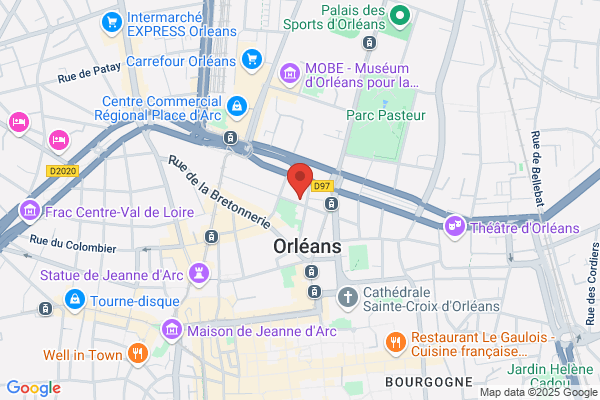 FABOS ORLEANS