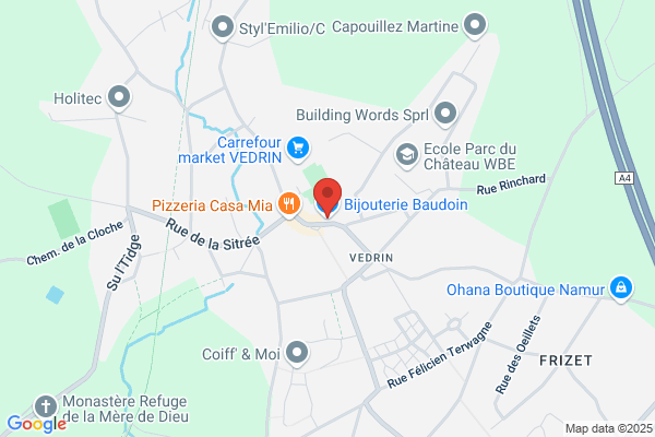 Bijouterie V Baudouin