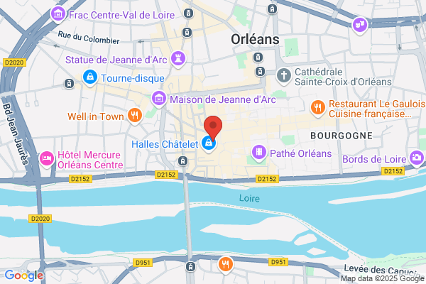 Aux Delices Des Halles
