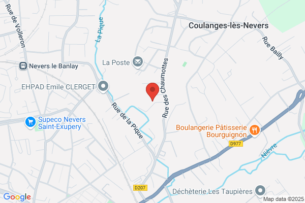 Deregnaucourt Eliane