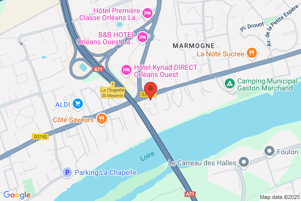 Bernier Orleans Service Apres Vente