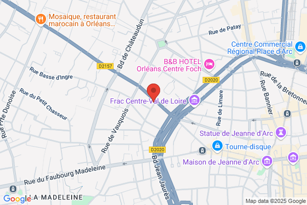 Cafes Jeanne D Arc