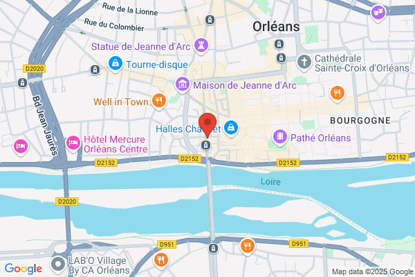 Cafes Jeanne D Arc
