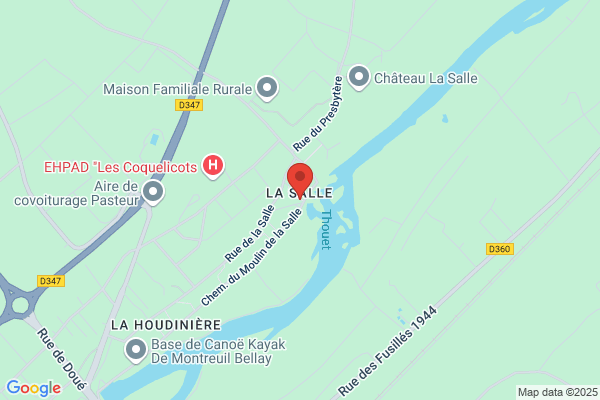 Bar Brasserie Chateau Gaillard