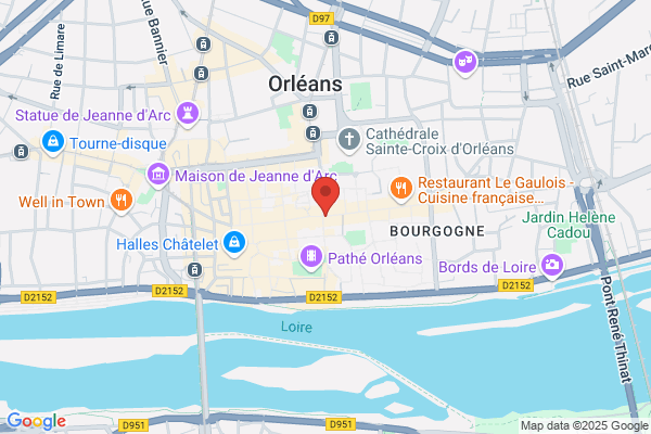 Bar De La Prefecture