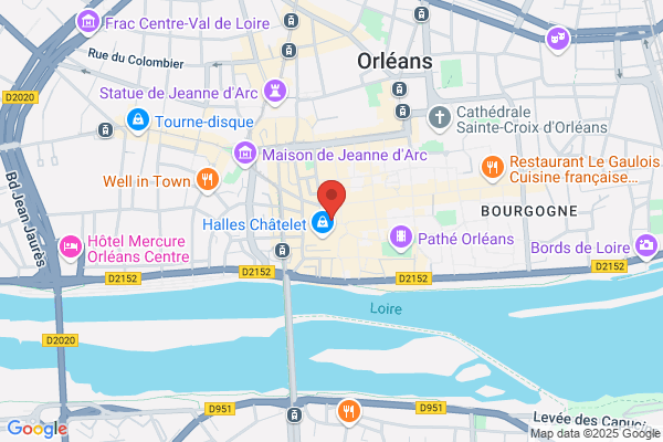 Bar Des Halles