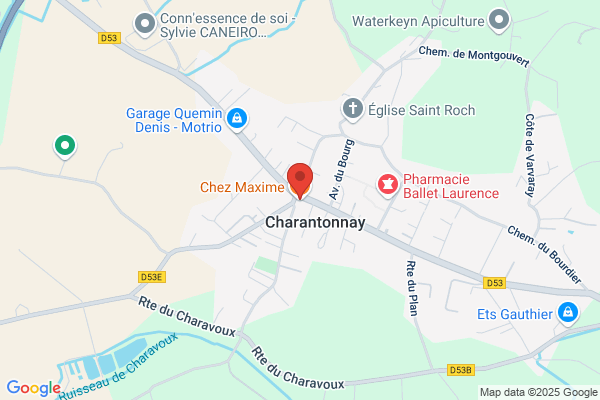 Brasserie Maxime