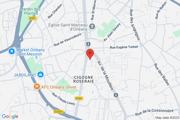 Brasserie Saint Marceau