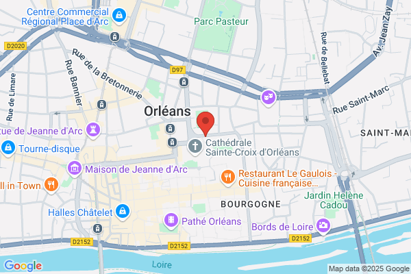 Cafe Des Beaux Arts