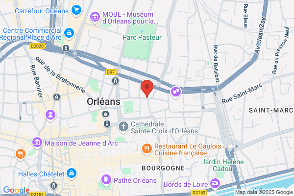 Cafe Des Bons Enfants