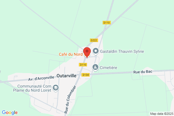 Cafe Du Nord Ouest