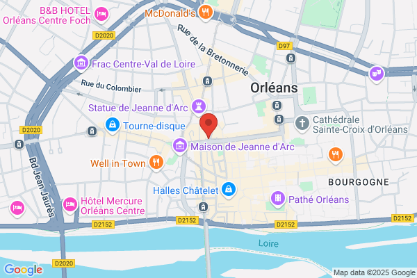 GANT Orleans