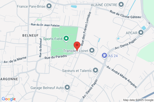Entreprise Dargent Thermique Standard
