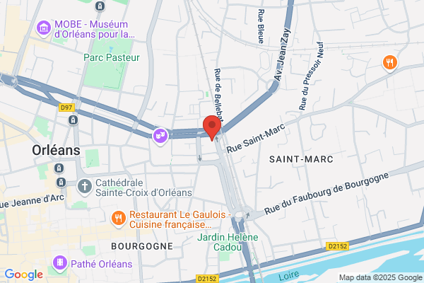 Agence Urbanisme Agglomeration Orleanaise