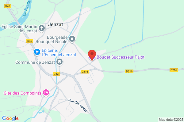 Boudet Jean Pierre