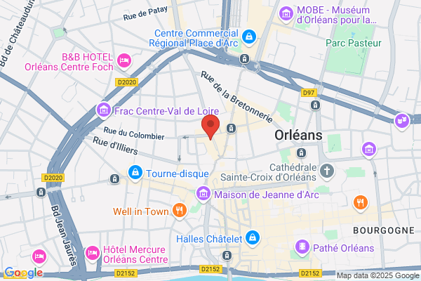 Aux Palets Or