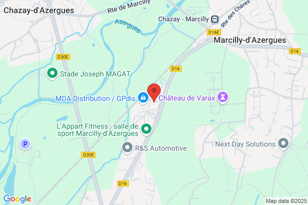 MCF LOGISTIQUE