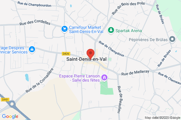 Centre de vision