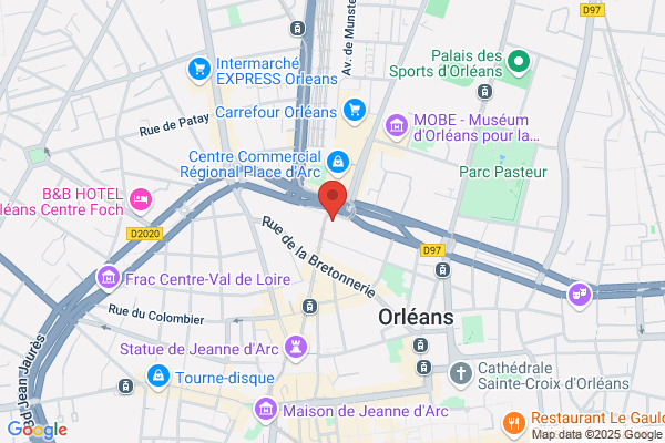 Optic 2000 - Opticien Orléans - République