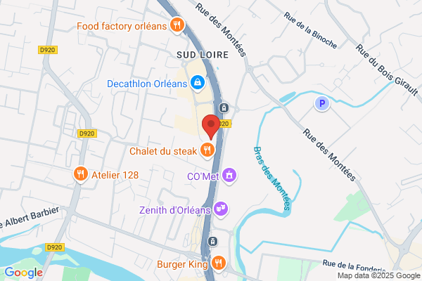 Opticien ORLEANS OLIVET Générale d'Optique