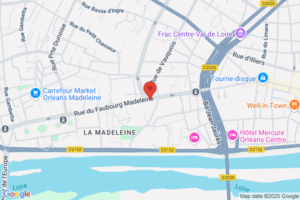 Auto Centre Madeleine